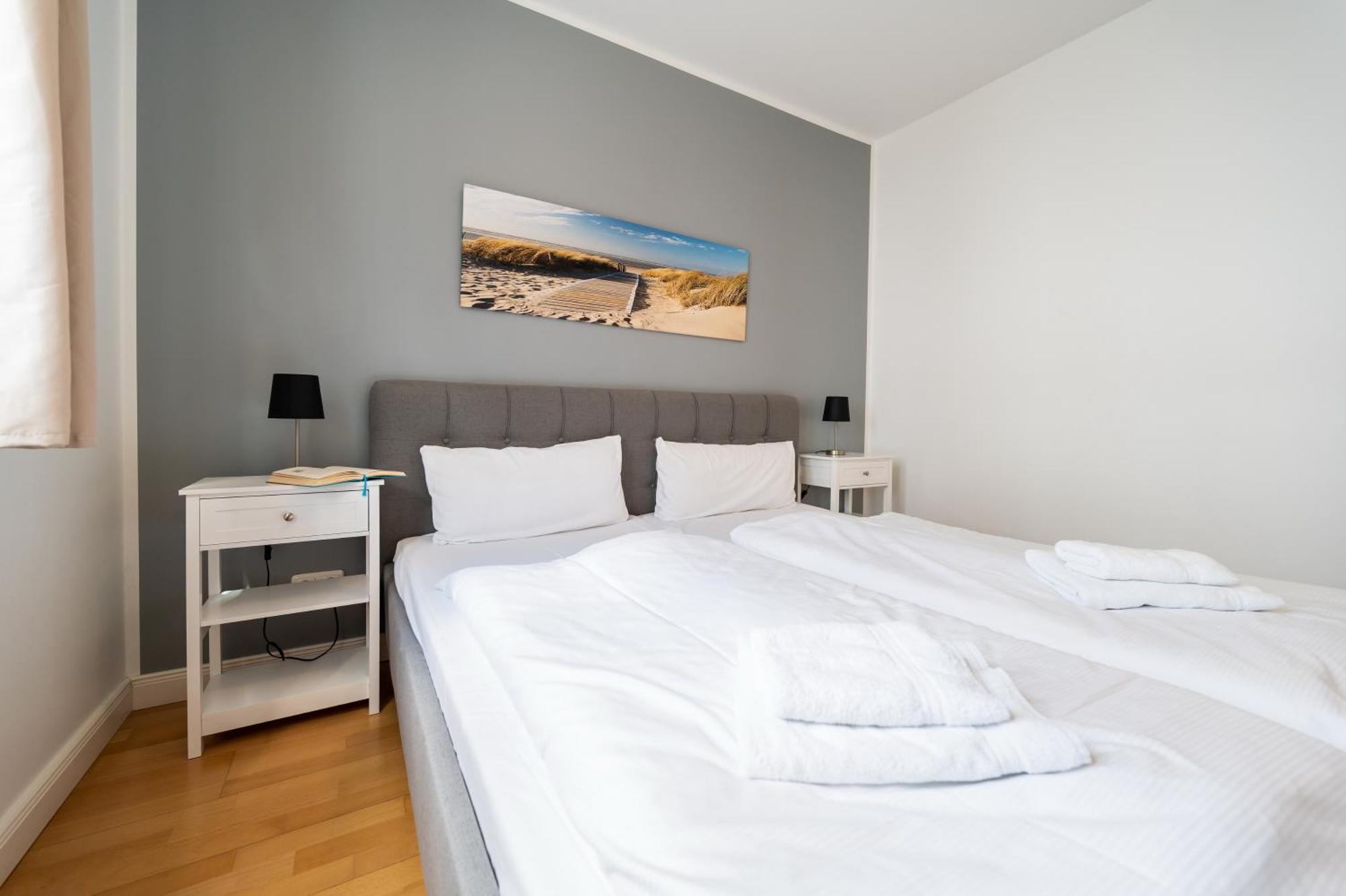 בינץ Residenz An Der Prorer Wiek Am Kurpark מראה חיצוני תמונה