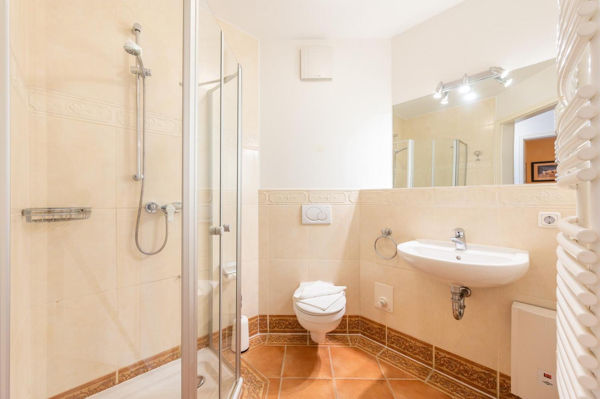 בינץ Residenz An Der Prorer Wiek Am Kurpark מראה חיצוני תמונה