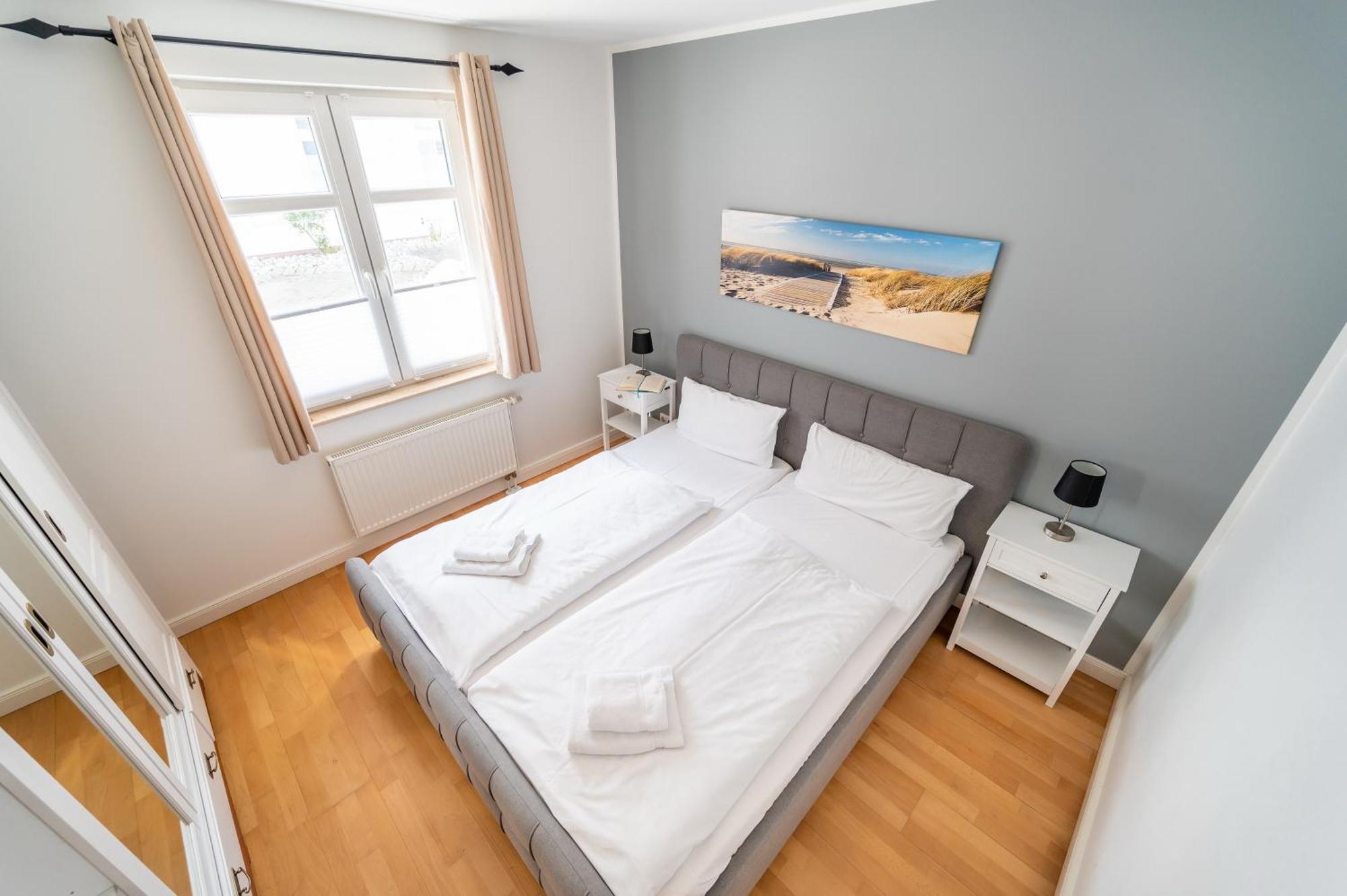 בינץ Residenz An Der Prorer Wiek Am Kurpark מראה חיצוני תמונה