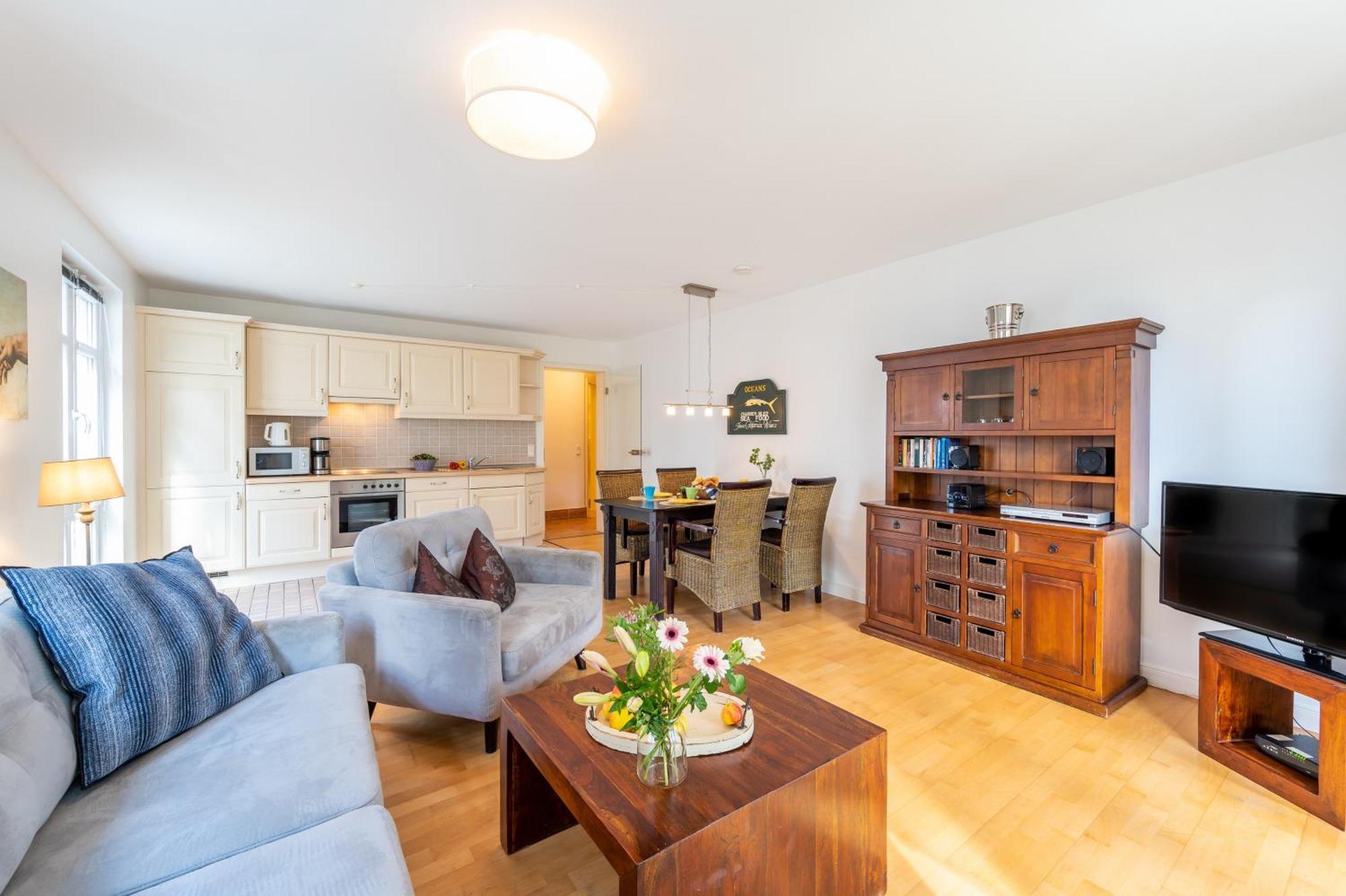 בינץ Residenz An Der Prorer Wiek Am Kurpark מראה חיצוני תמונה