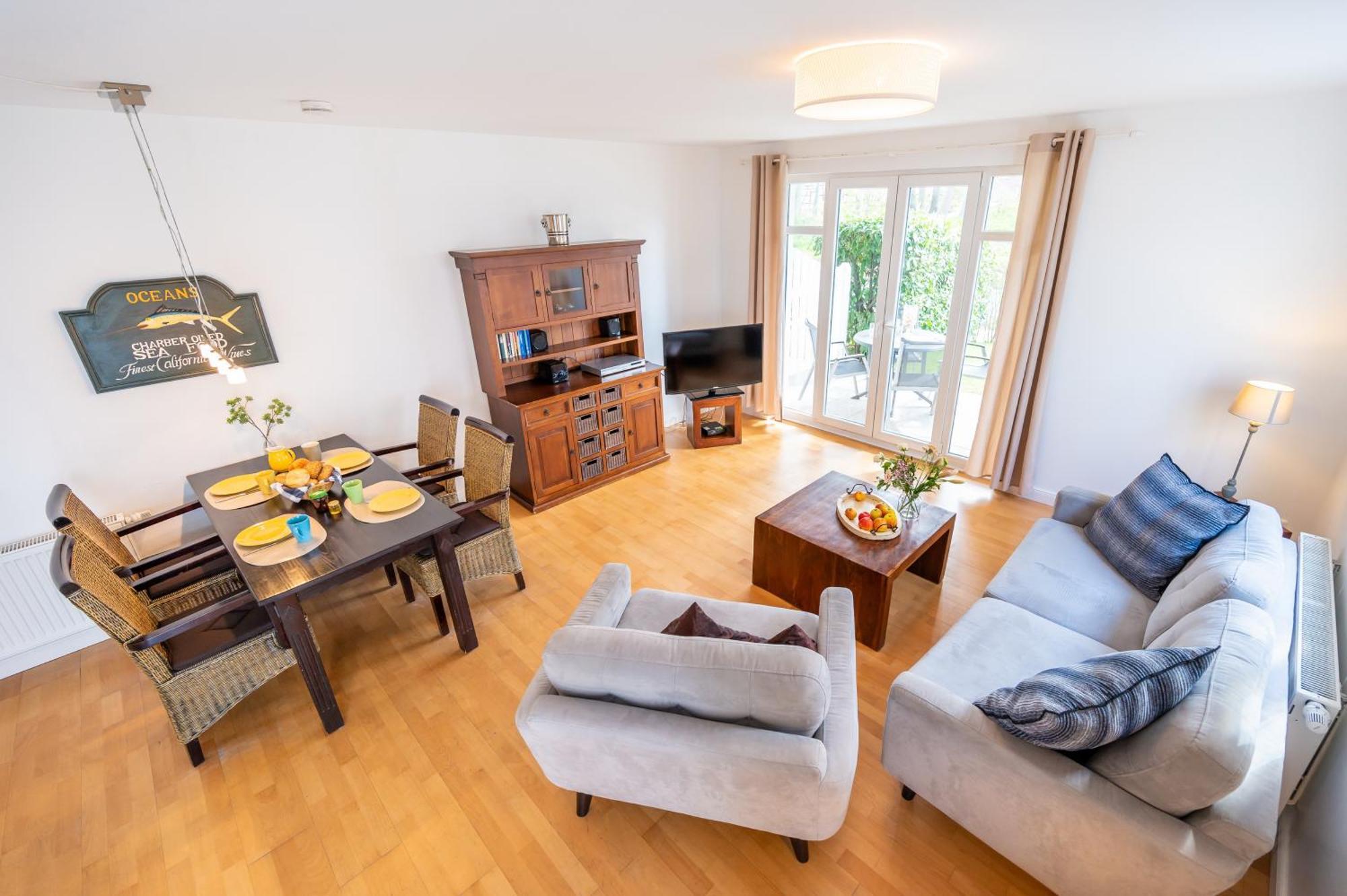 בינץ Residenz An Der Prorer Wiek Am Kurpark מראה חיצוני תמונה