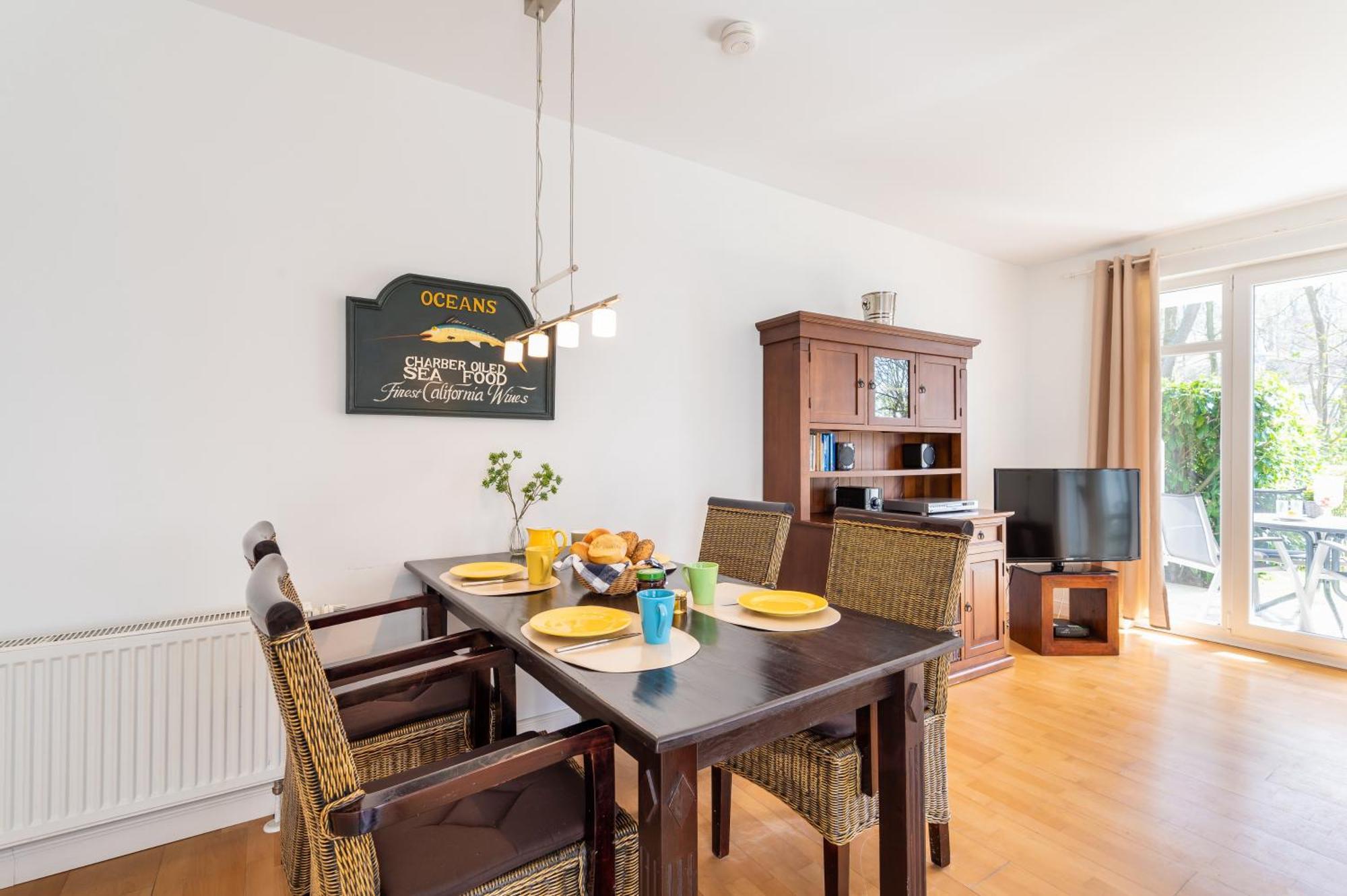 בינץ Residenz An Der Prorer Wiek Am Kurpark מראה חיצוני תמונה